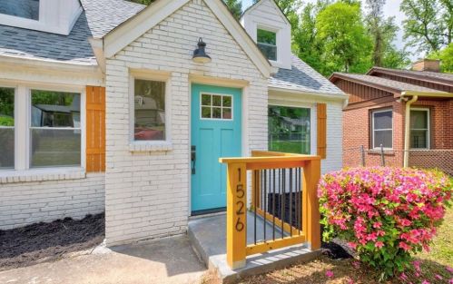 1526 Mayflower Ave, Atlanta GA 30311-2728 exterior