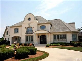 100 Glenspring Way, Cary NC  27560-6994 exterior