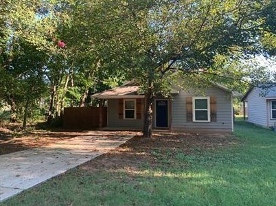 929 Collins St, Denison TX  75020-7536 exterior