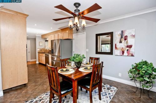 4080 Burbank Dr, Concord CA 94521-1023 exterior