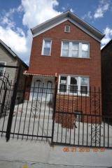 3152 Shields Ave, Chicago IL  60609 exterior