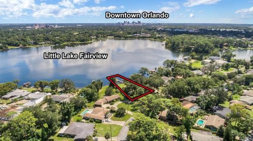 4038 Shorecrest Dr, Orlando FL 32817-1255 exterior