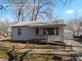 1238 Monroe St, Topeka KS  66612-1138 exterior