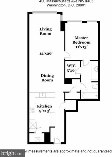 400 Massachusetts Ave, Washington DC 20001-6800 exterior