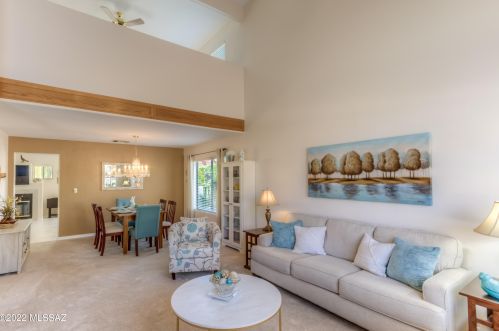 10950 Broadstone Dr, Tucson AZ  85737-8919 exterior