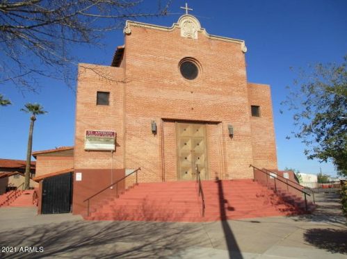 805 1st Ave, Phoenix AZ 85003-2702 exterior