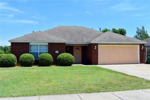 2503 Ghamar St, Springdale, AR 72764-7407