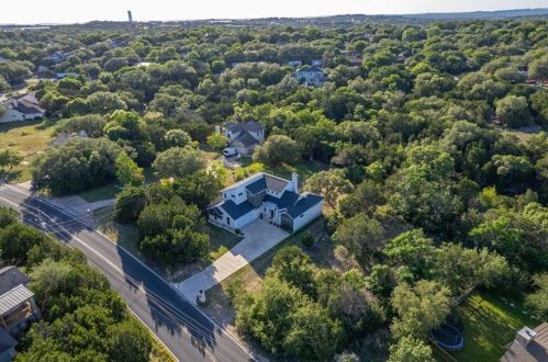 14412 Debba Dr, Austin TX 78734 exterior