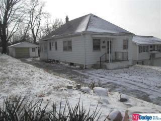 6913 Wirt St, Omaha NE  68104-3150 exterior