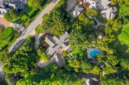 5300 Deloache Ave, Dallas TX  75220-2216 exterior