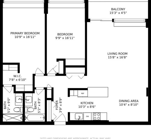 1555 Sandburg Ter, Chicago IL 60610-1350 exterior