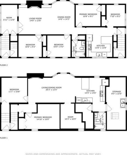 608 7 Ave, Broadview IL 60153-1508 exterior