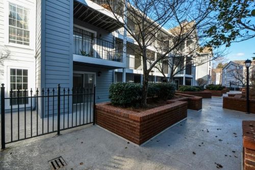 313 Granville Ct, Atlanta GA  30328-3434 exterior