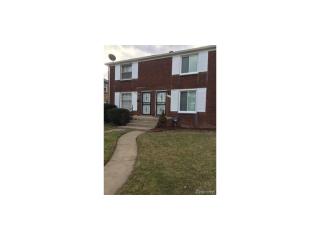 20541 Schoenherr St, Detroit MI  48205-1109 exterior