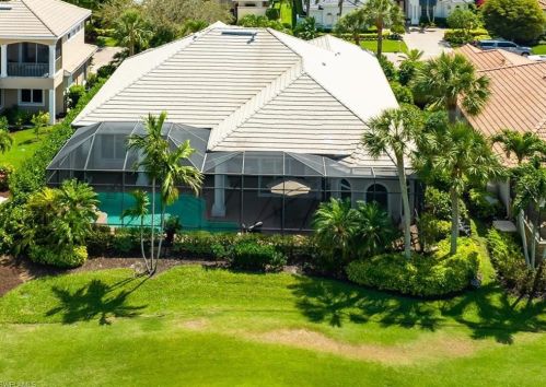 2489 Augusta Dr, Naples FL exterior