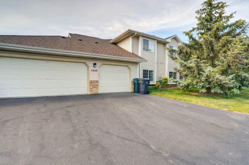 1642 96th St, Sturtevant WI 53177-1846 exterior