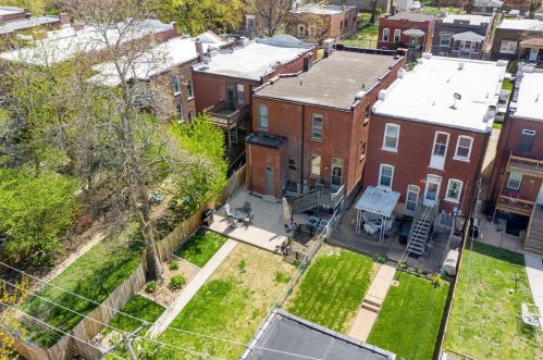 3883 Mcdonald Ave, Saint Louis MO 63116-4716 exterior