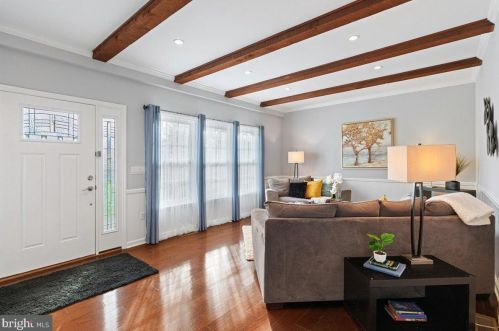 1 Fieldston Rd, Princeton NJ 08540-6453 exterior