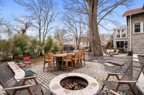 1507 Mccausland Ave, Saint Louis MO 63117-1938 exterior