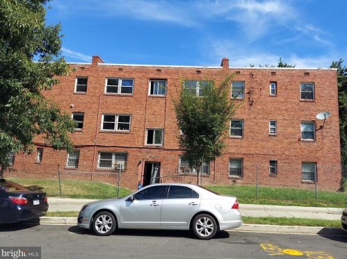 5920 Foote St, Washington DC  20019-6978 exterior