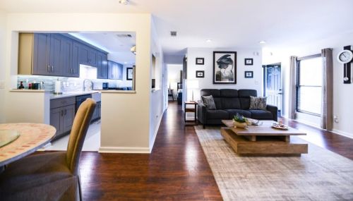 3368 Ivys Walk, Atlanta GA 30340-4042 exterior