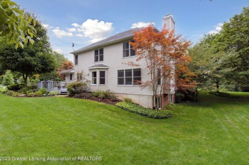 4406 Carmine Ct, Dewitt MI 48820-9183 exterior