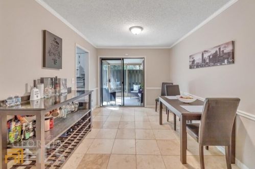 161 Lablanc Way, Atlanta GA  30327-1082 exterior