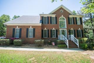 301 Barthel Dr, Cary NC  27513-1737 exterior