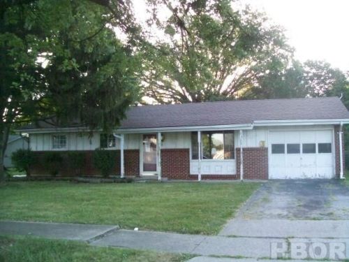 1031 Selby St, Findlay, OH 45840-6025