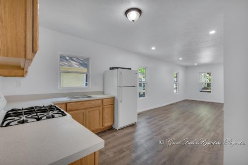 1632 Dyson St, Meskegon MI  49442-5722 exterior