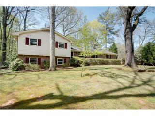 4119 Brown Rd, Tucker, GA 30084-2520