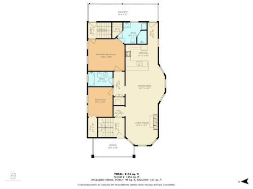 17 Fairbanks St, Boston MA  exterior