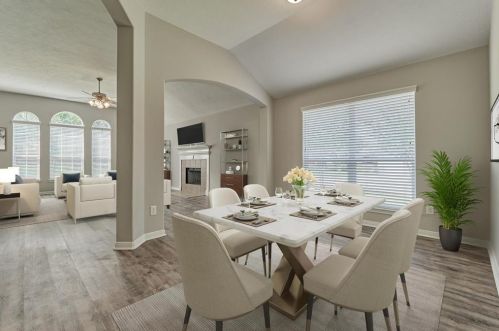 12222 Hawthorne Dr, Montgomery TX 77356-5449 exterior