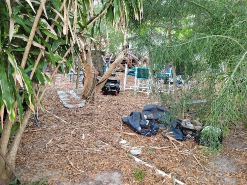 603 Cedar Pl, Fort Pierce FL  34950-3042 exterior