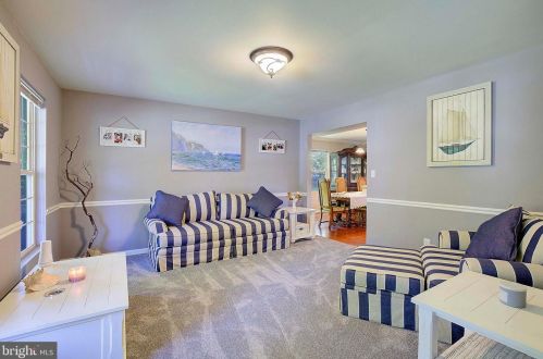 60 Radcliffe Dr, Huntingtown MD 20639-8701 exterior