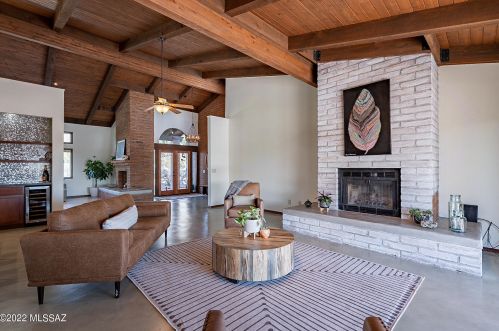 7322 Avenida De Lisa, Tucson AZ 85704-7034 exterior