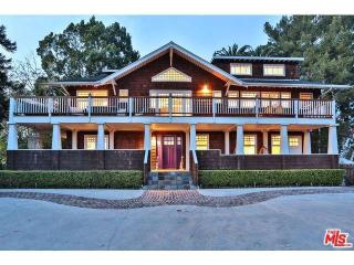 2172 Argyle Ave, Los Angeles CA  90068-2924 exterior