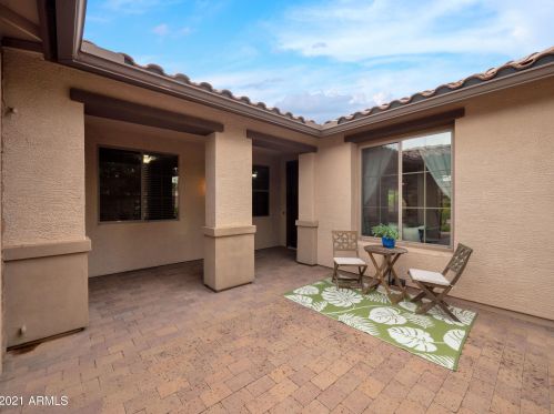 73 Crescent Way, Chandler AZ  85248-5150 exterior