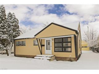 19292 Stafford Ave, Cleveland OH  44137-2336 exterior