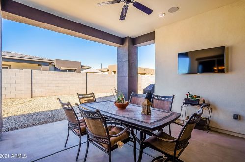 1122 Nolan Pl, Chandler AZ 85249-3345 exterior