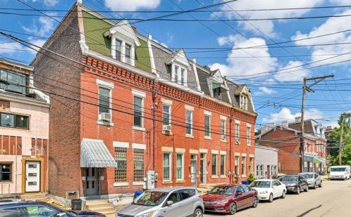 149 43rd St, Pittsburgh, PA 15201-3154