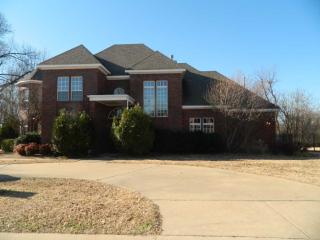 3224 Sagely Ln, Springdale AR  72764-1318 exterior