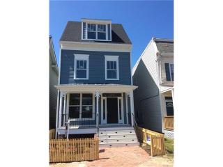 512 31st St, Richmond VA  23225-3751 exterior