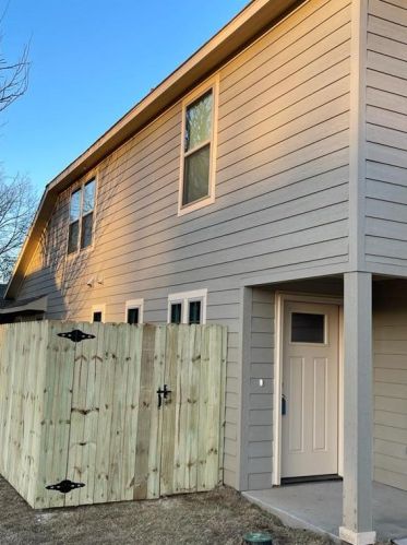 403 Elm St, Denison TX  75020-2428 exterior