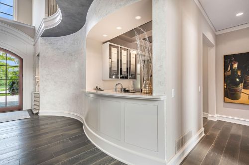 1505 Ballybunion Ct, Grand Rapids MI 49546-3883 exterior