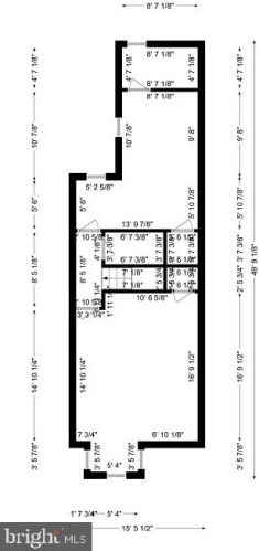 435 5 St, Washington DC 20003-2052 exterior