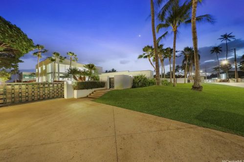 4801 Kahala Ave, Honolulu HI 96816-5231 exterior