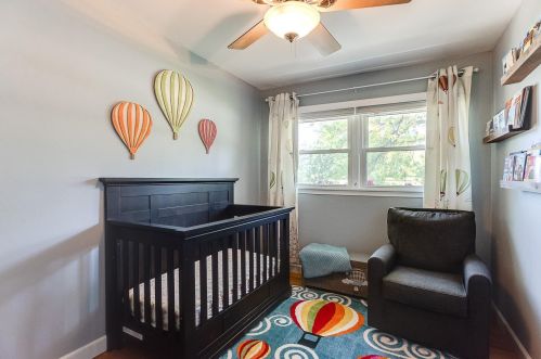 207 County Rd F, Saint Paul MN 55110-3845 exterior