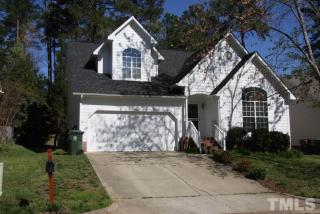 117 Trailview Dr, Cary NC  27513-1616 exterior