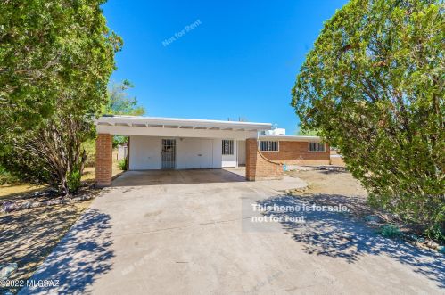 732 Camino Seco, Tucson AZ  85710-2628 exterior